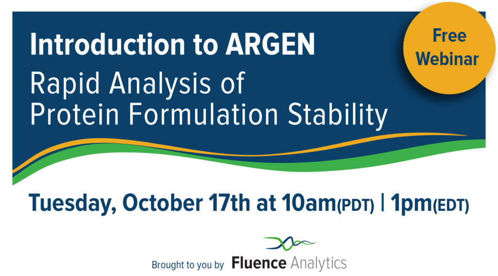 Introduction to ARGEN webinar