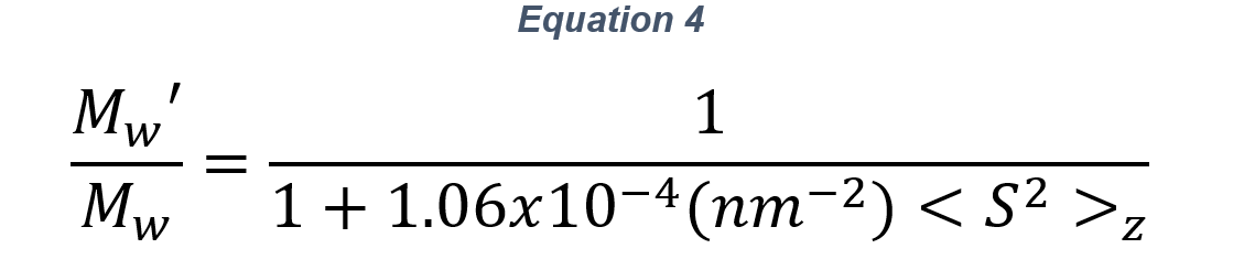 Equation 4 ARGEN Tech Note 003