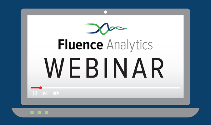 Fluence webinar logo