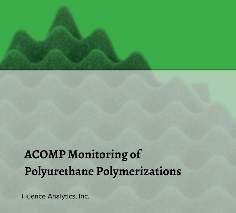 polyurethane polymerizations