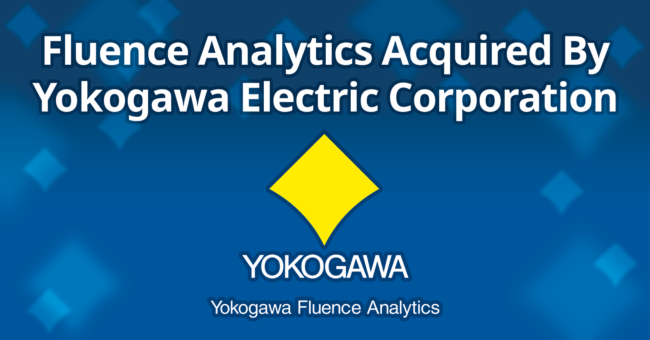Fluence Analytics Acquired by Yokogawa